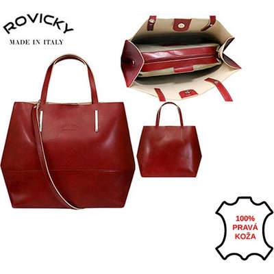 Rovicky kabelka TWR-45 red