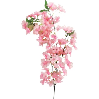 Textilomanie Umelá kvetina CHERRY BLOSSOM 88 cm - viac farieb Farba: Ružová
