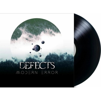 DEFECTS - MODERN ERROR LP