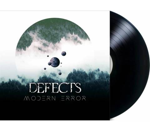 DEFECTS - MODERN ERROR LP