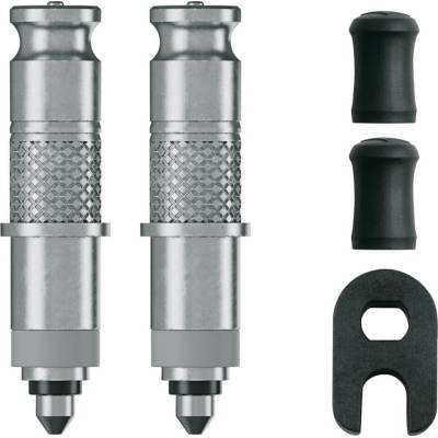 SKS príslušenstvo k pumpe - CLICKVALVE CONVERSION KIT - strieborná/