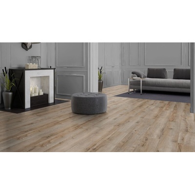 CLASSEN Ламиниран паркет Бежов дъб ac4/32 8мм (52343)