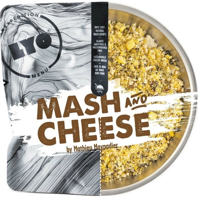 Lyo food Mash & cheese 370 g