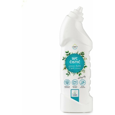 EcoHaus Ekologický WC čistič 750 ml – Hledejceny.cz