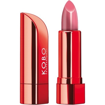 Natura kobo Professional Colour Trends rúž na pery 311 Rose Petal 4,5 g