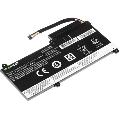 Green Cell Батерия за Lenovo Thinkpad E450 / E455 / E460, 4200 mAh (LE85)