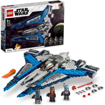 LEGO® Star Wars™ 75316 Mandaloriánská stíhačka