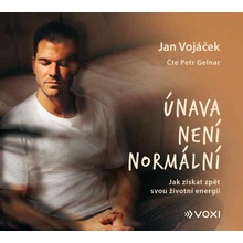 Jan Vojáček: Únava není normální