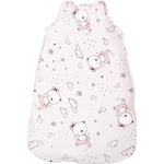 Lorelli Зимен чувал Lorelli - Ранфорс, мече балерина, 2.5 Tog, 85 cm, розов (20810385101R) - baby