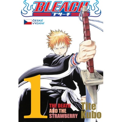 Bleach 1 - Tite Kubo