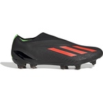 Adidas Футболни бутонки adidas X Speedportal+ Firm Ground Football Boots - Black/Red/Grn
