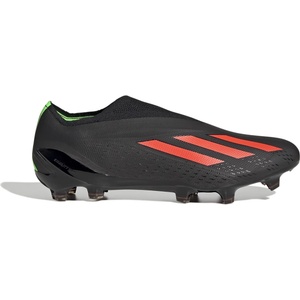 Adidas Футболни бутонки adidas X Speedportal+ Firm Ground Football Boots - Black/Red/Grn