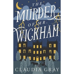 Murder of Mr. Wickham (ISBN: 9780593313817)