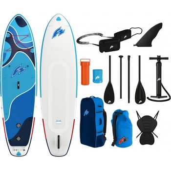 Paddleboard F2 Allround 10'6"