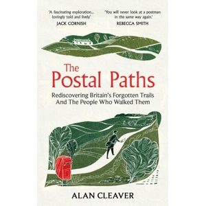 The Postal Paths (ISBN: 9781800962231)