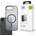 3mk Protection 3mk Frosty MagCase за Apple iPhone 16E - Лилав (5903108641852)