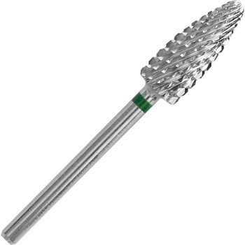 NANI brusná fréza kužel Karbid 17