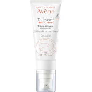 Eau Thermale Avène Tolerance Успокояващ възстановяващ крем Control, 40 ml