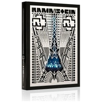 RAMMSTEIN: PARIS/BR/LTD. CD