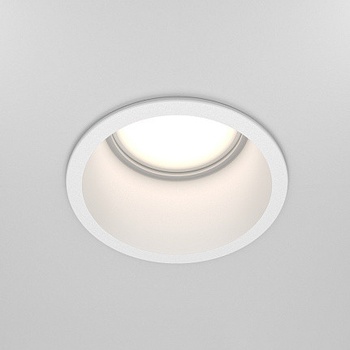 Maytoni Downlight Reif DL049-01W