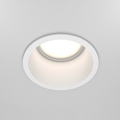 Maytoni Downlight Reif DL049-01W