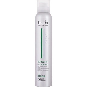Londa Refresh It suchý šampon 180 ml