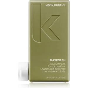 KEVIN.MURPHY Maxi Wash детоксикиращ шампоан за възстановяване здравето на скалпа 250ml