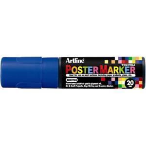 Artline Poster Marker 20 син (EPP-20 BLUE)