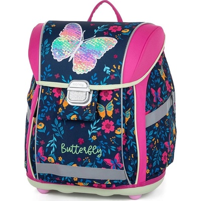 Karton P+P Premium Light Motýl 2 9-14023