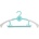 Cangaroo Телескопична закачалка за дрехи Cangaroo - Trendy, мента (108696)
