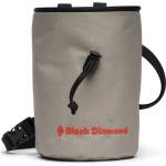 Black Diamond Mojo Chalk Bag S/M Цвят: светло сив