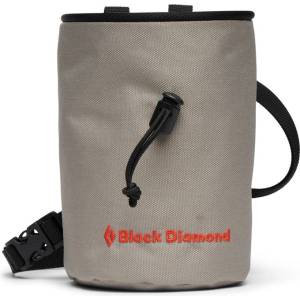 Black Diamond Mojo Chalk Bag S/M Цвят: сив