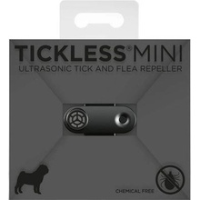 Tickless Mini dog černá