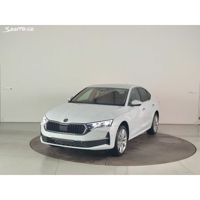 Skoda Octavia 1.5 TSI 110 kW