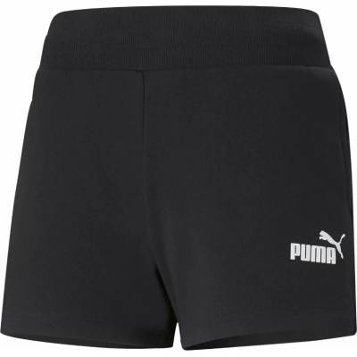 Puma Ess 4" Sweat Shorts Tr black