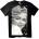 NOONEBRAND Тениска Портрет на Marilyn Monroe - M, Black