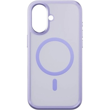 Epico HeroMatte Pro Mag+ Case iPhone 17 Qi2 & MagSafe Compatible - purple (K-93910102200001)