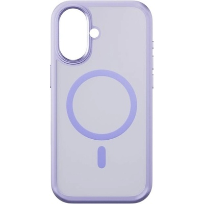 Epico HeroMatte Pro Mag+ Case iPhone 17 Qi2 & MagSafe Compatible - purple (K-93910102200001)