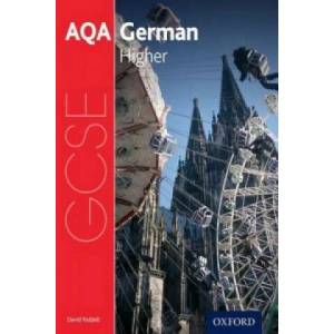 AQA GCSE German Higher | David Riddell (ISBN: 9780198365877)