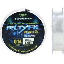 Formax fluorocarbon royal 25 m 0,80 mm 37,60 kg