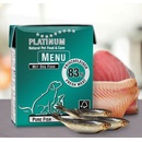 Platinum Menu Fish 375 g