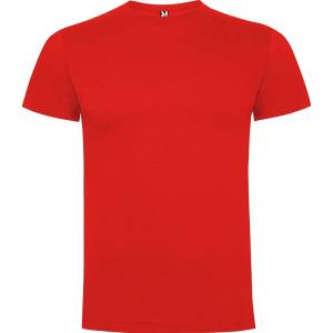 Roly Xfer roly dogo premium / Мъжка тениска - червена xl (e6502-60-xl)