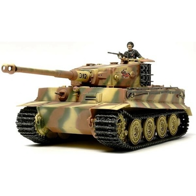 Tamiya Pz.Kpfw. VI Tiger I Late Production 1:48