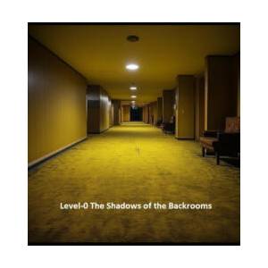 Level-0 The Shadows of the Backrooms | Cihan IZGI (2023)