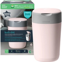 Tommee Tippee Sangenic koš Twist & Click růžový 1 univerzální Twist