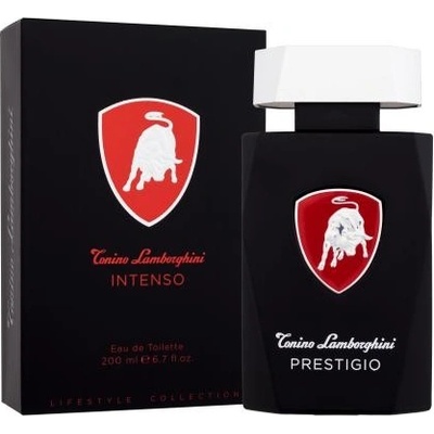 Tonino Lamborghini Intenso toaletní voda pánská 200 ml