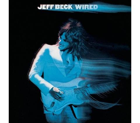 Beck Jeff - Wired LP
