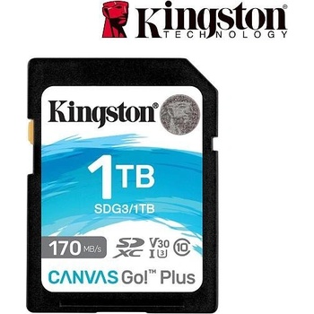 Kingston SDXC 1TB SDG3/1TB