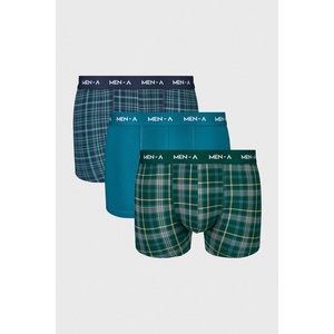 MEN-A 3PACK памучни боксерки MEN-A Dexter (3pATXmen_010_box)