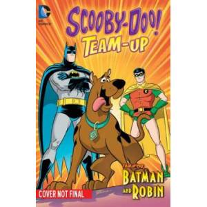 Scooby-Doo Team-Up | Sholly Fisch (2015)